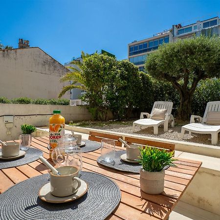 Apartment Cannes Bay-1 By Interhome Buitenkant foto