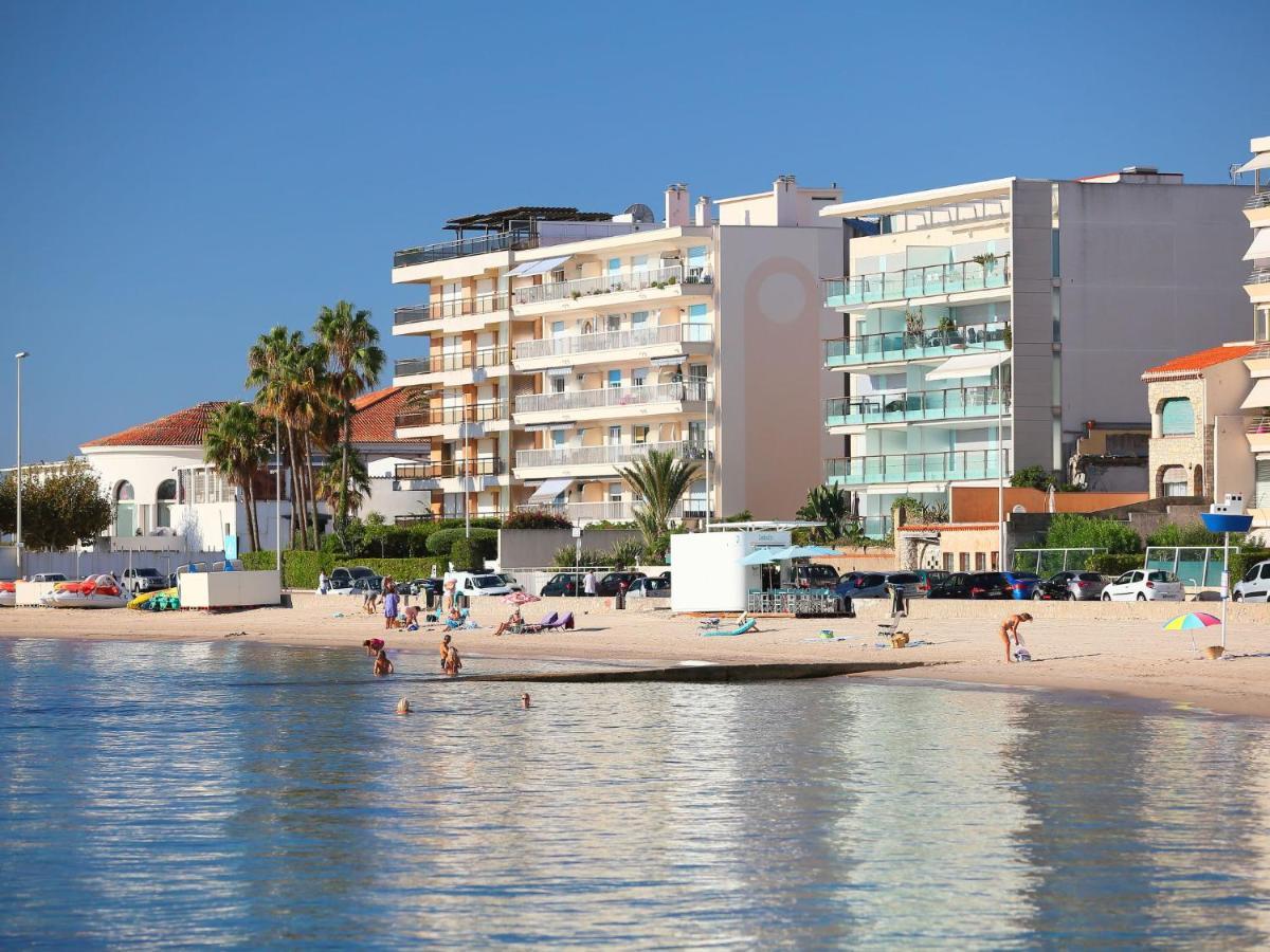 Apartment Cannes Bay-1 By Interhome Buitenkant foto