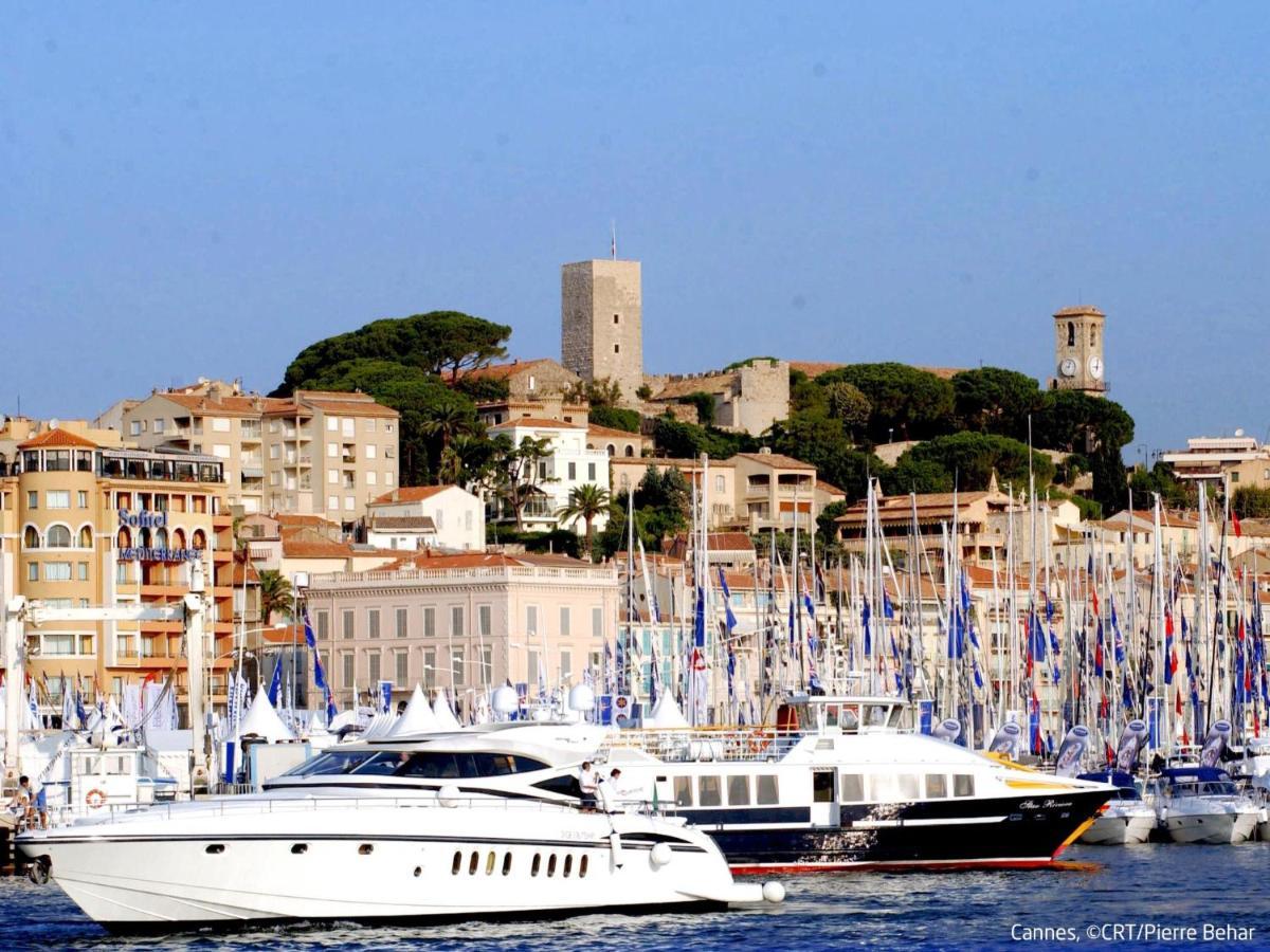 Apartment Cannes Bay-1 By Interhome Buitenkant foto