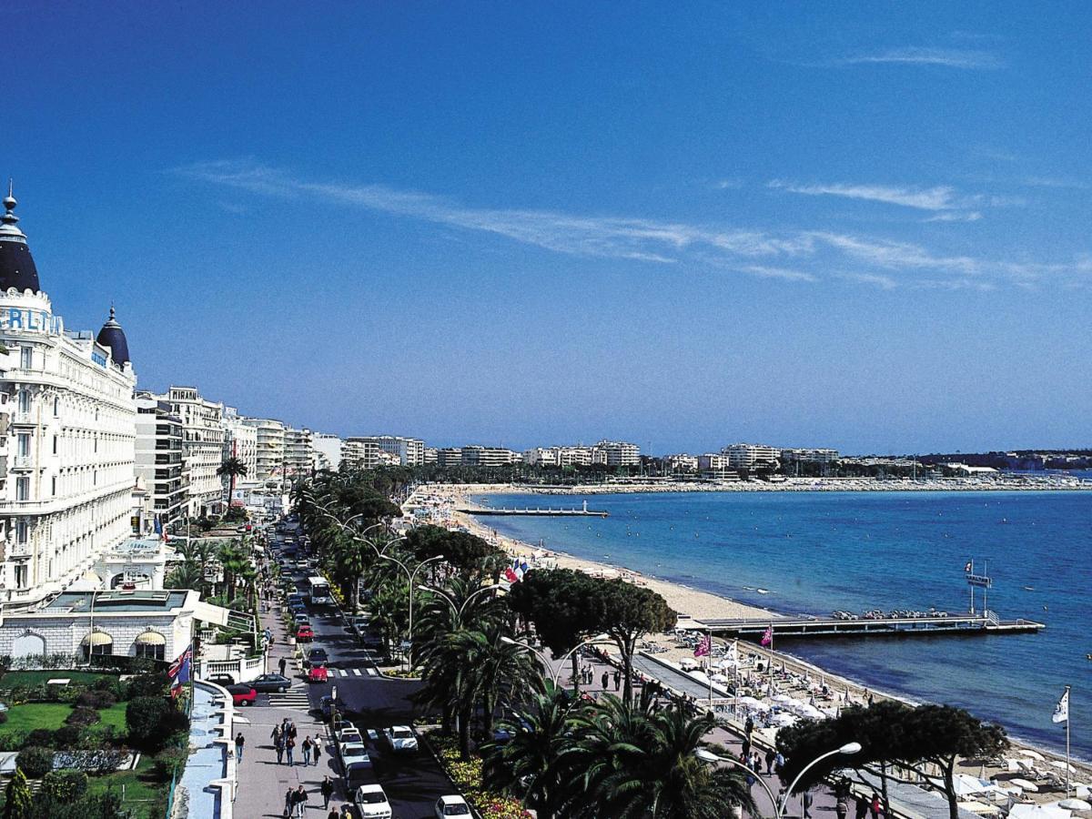 Apartment Cannes Bay-1 By Interhome Buitenkant foto