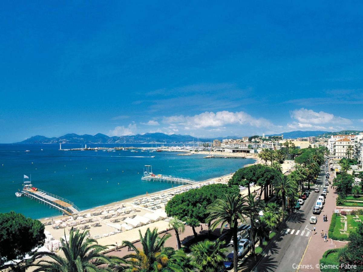 Apartment Cannes Bay-1 By Interhome Buitenkant foto