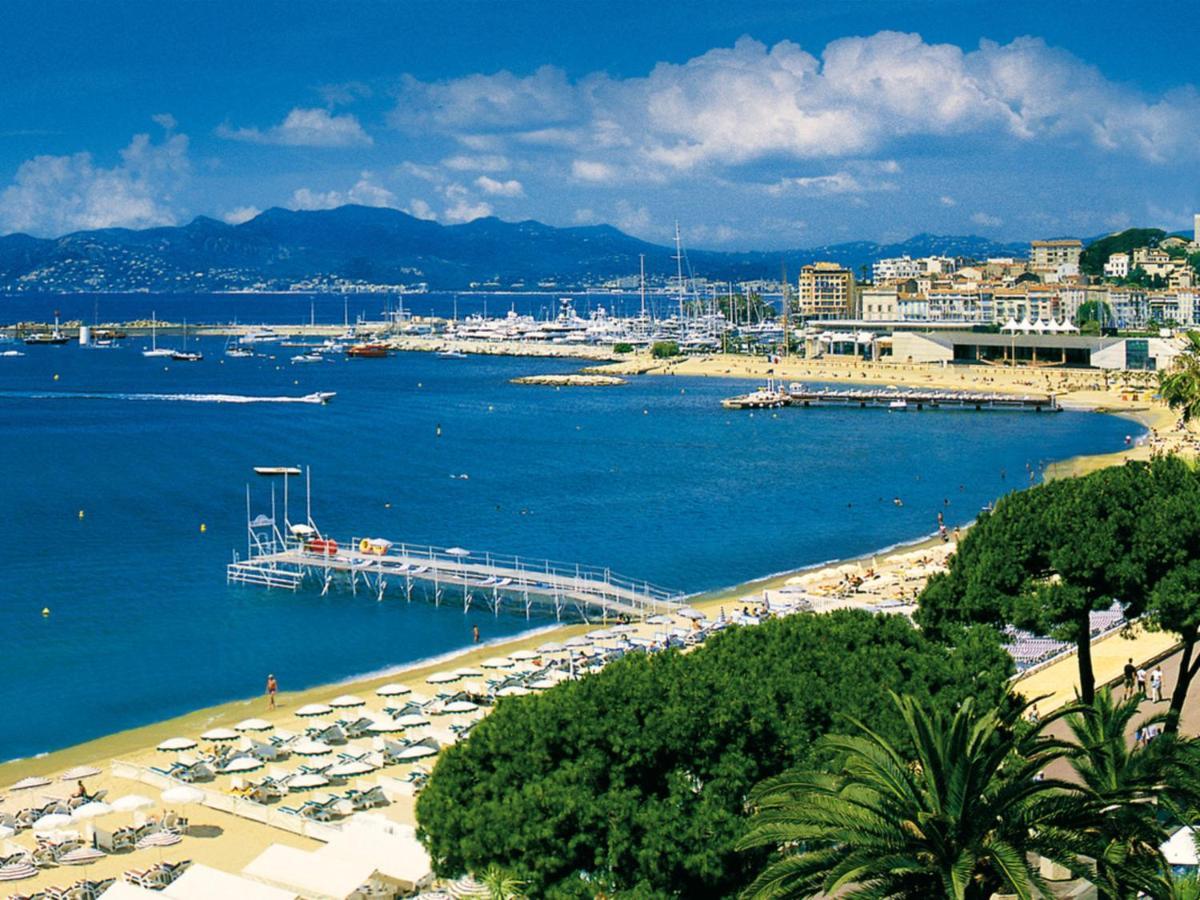 Apartment Cannes Bay-1 By Interhome Buitenkant foto