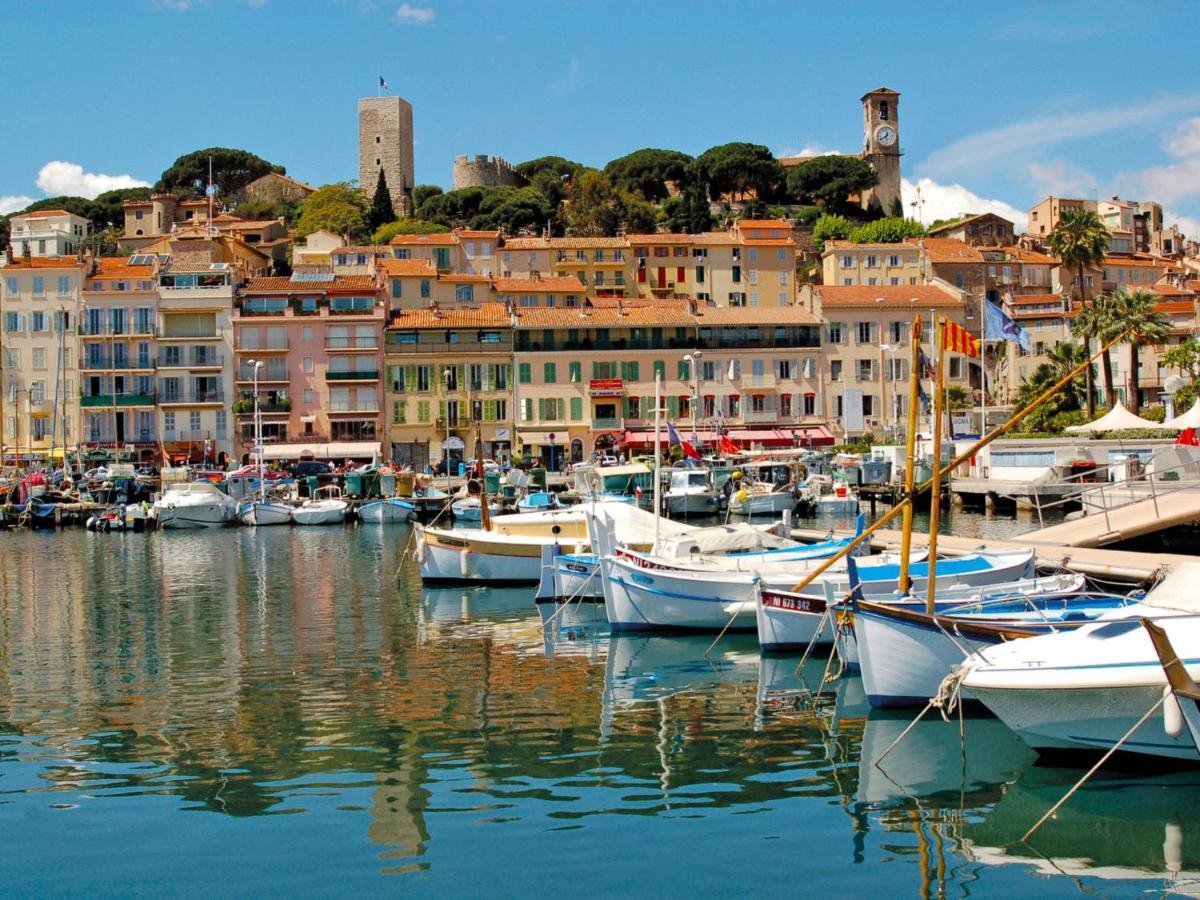 Apartment Cannes Bay-1 By Interhome Buitenkant foto