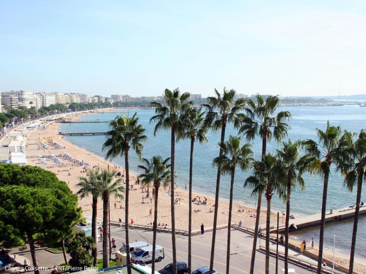 Apartment Cannes Bay-1 By Interhome Buitenkant foto