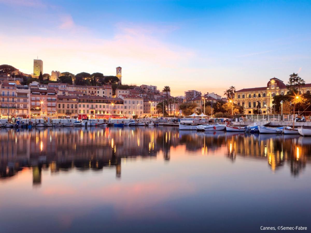 Apartment Cannes Bay-1 By Interhome Buitenkant foto