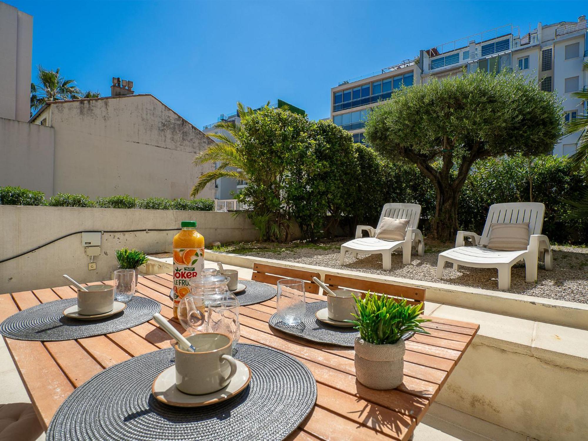 Apartment Cannes Bay-1 By Interhome Buitenkant foto