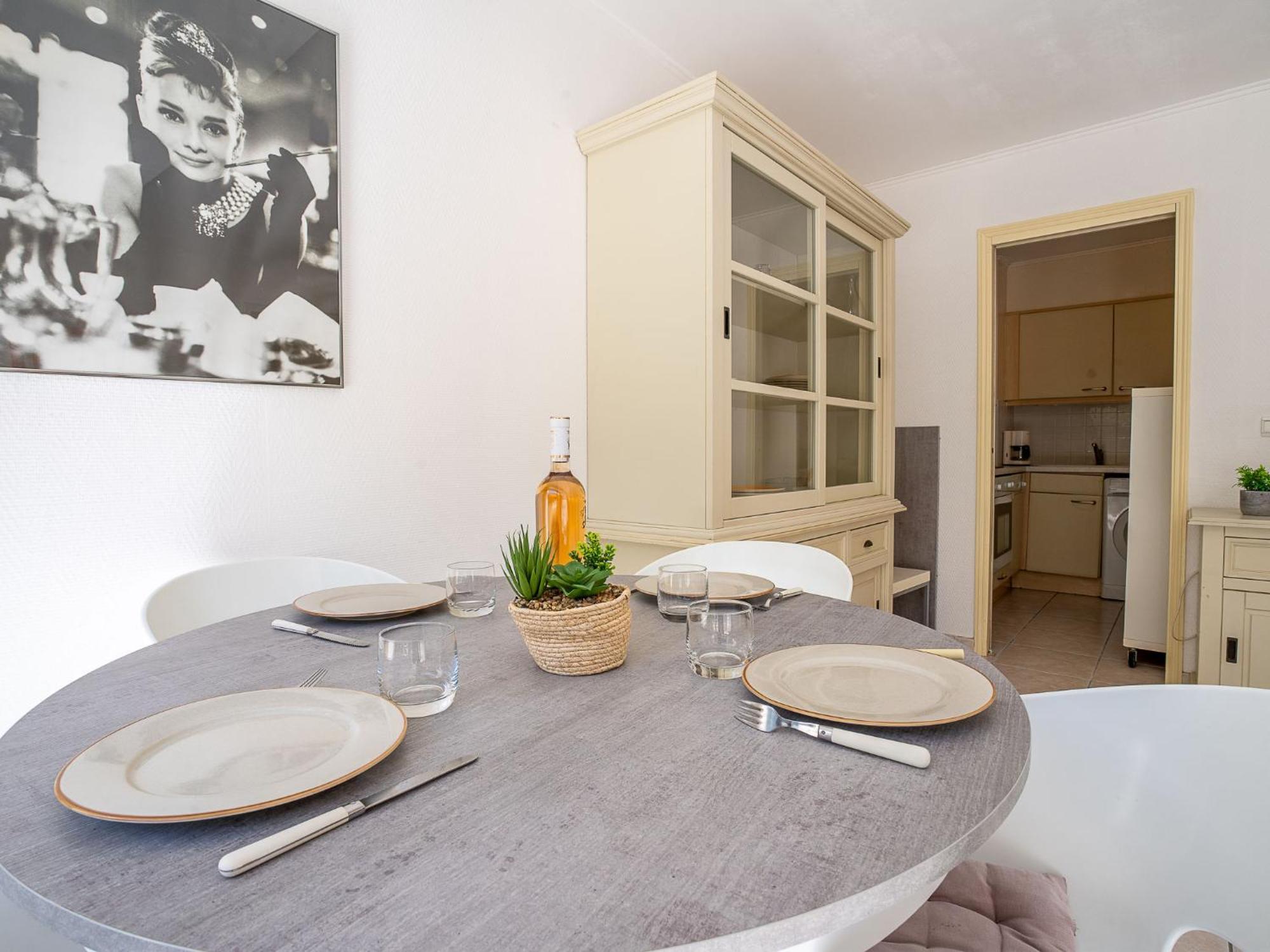 Apartment Cannes Bay-1 By Interhome Buitenkant foto