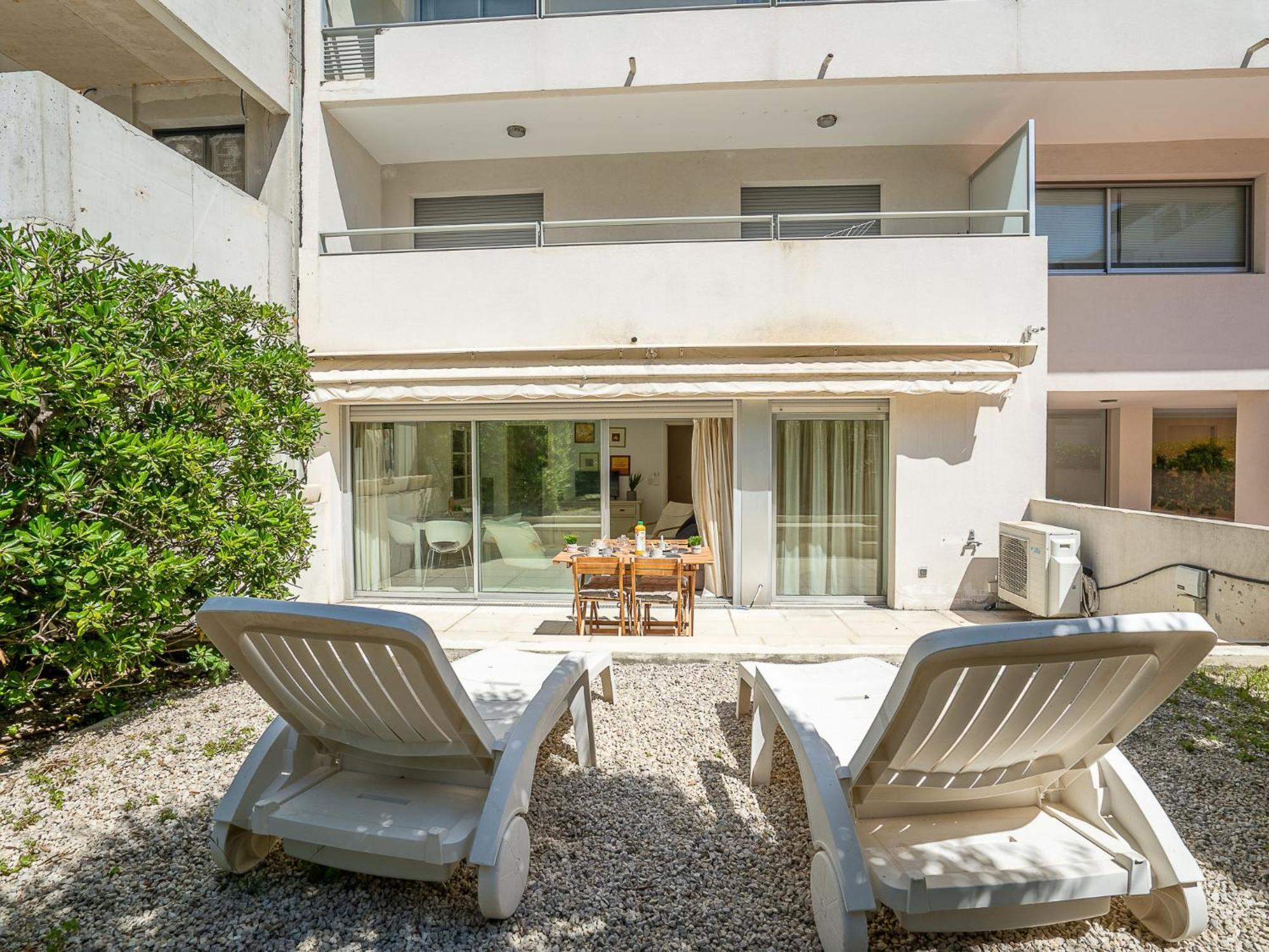 Apartment Cannes Bay-1 By Interhome Buitenkant foto