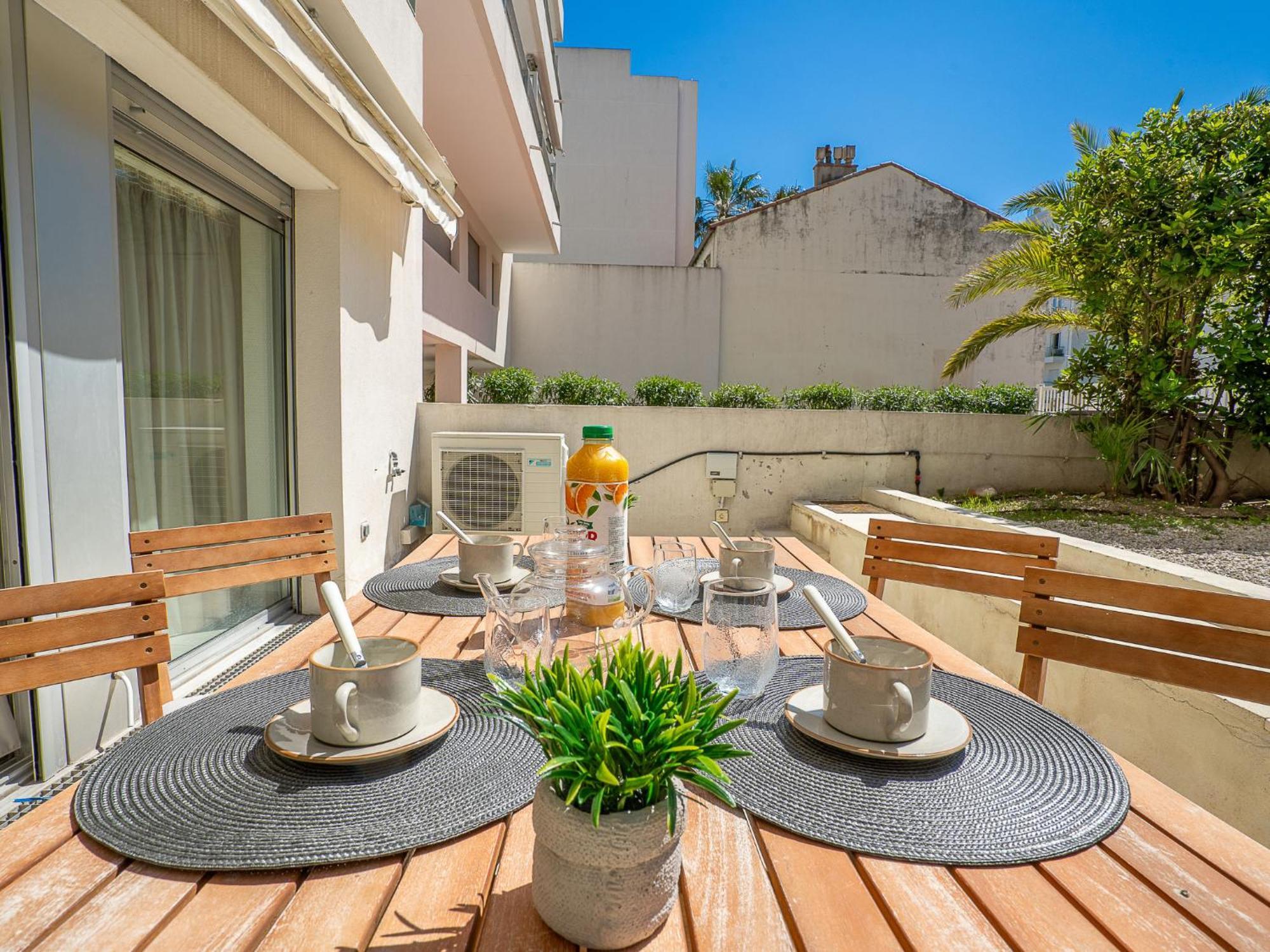 Apartment Cannes Bay-1 By Interhome Buitenkant foto