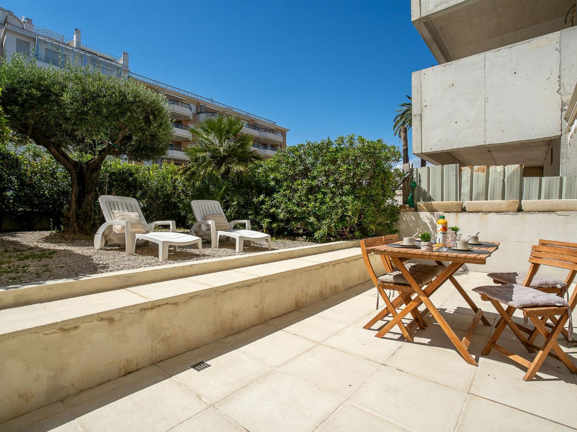 Apartment Cannes Bay-1 By Interhome Buitenkant foto