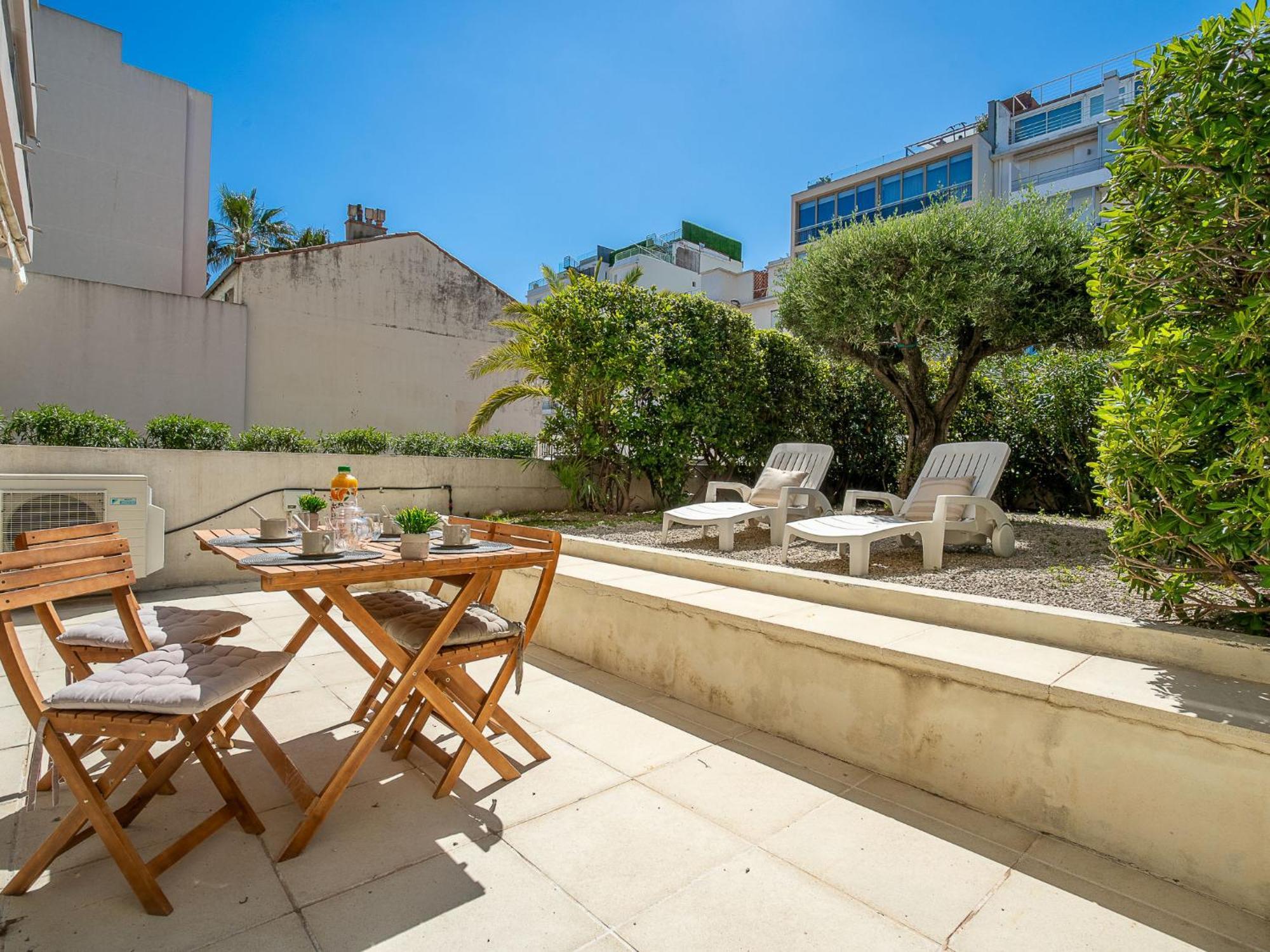 Apartment Cannes Bay-1 By Interhome Buitenkant foto