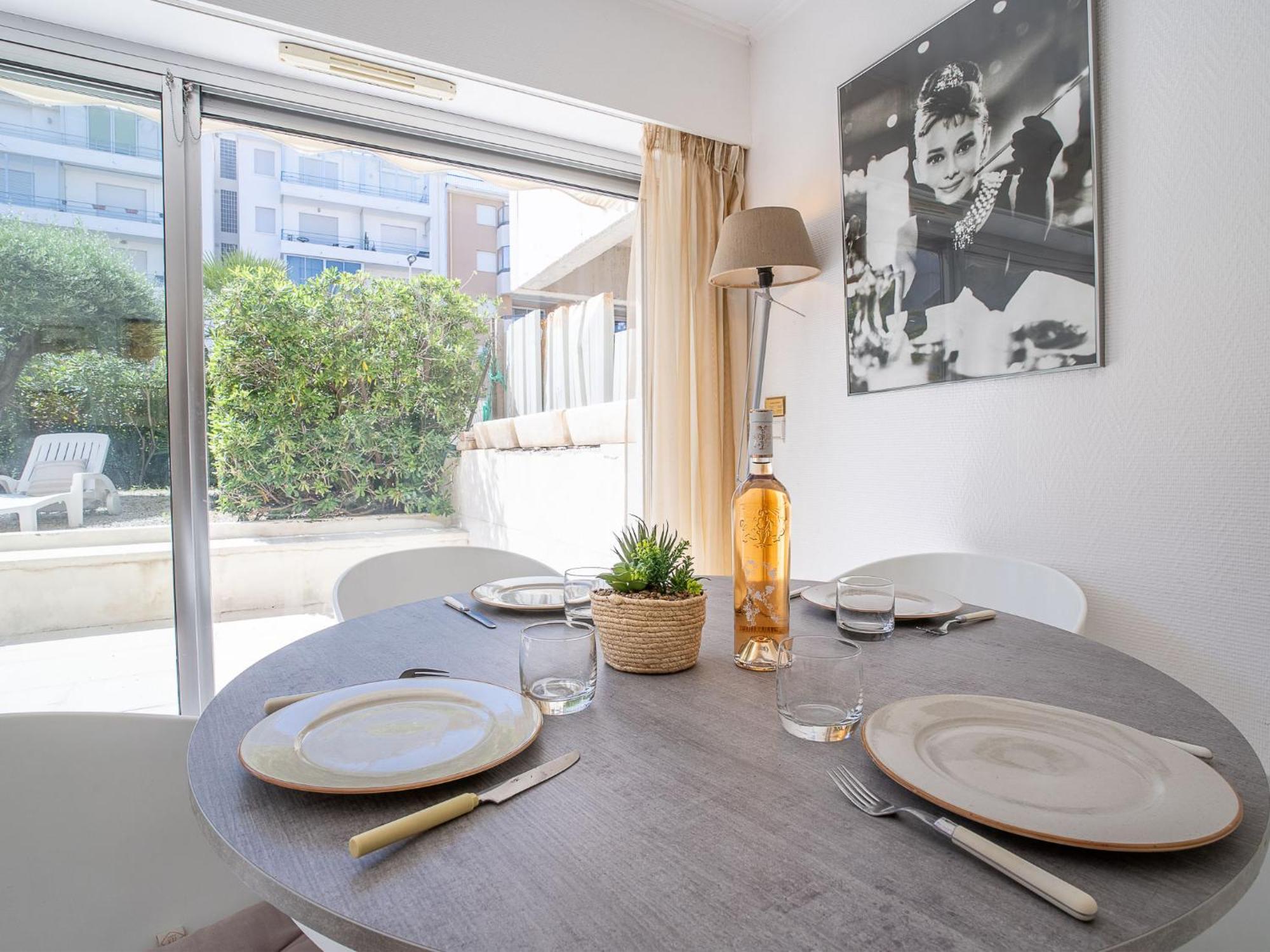 Apartment Cannes Bay-1 By Interhome Buitenkant foto